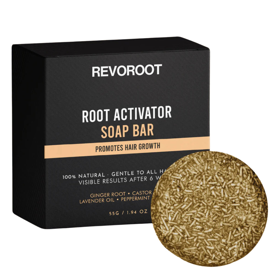 Revoroot - Root Activator Soap Bar for Men