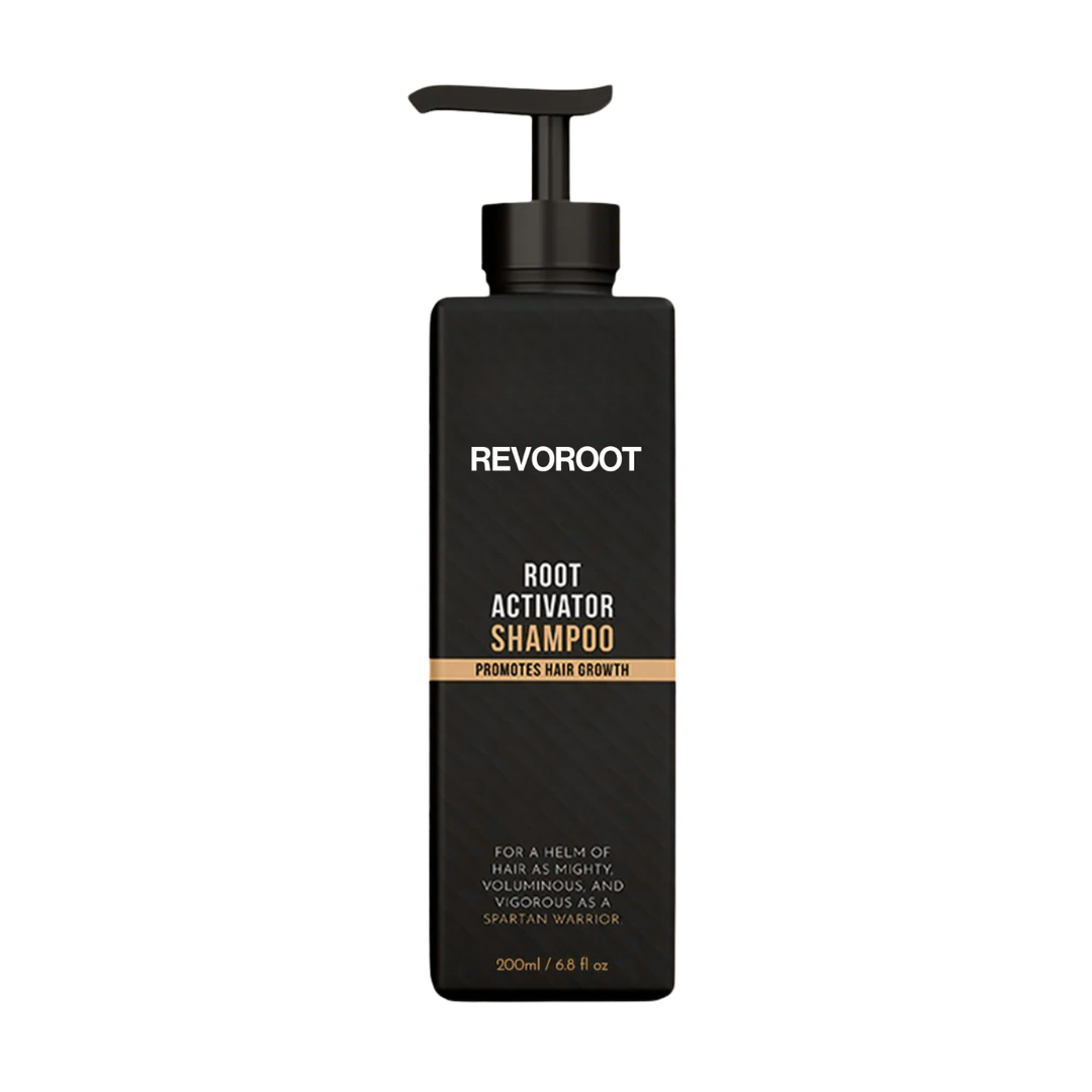 Revoroot - Root Activator Shampoo For Men