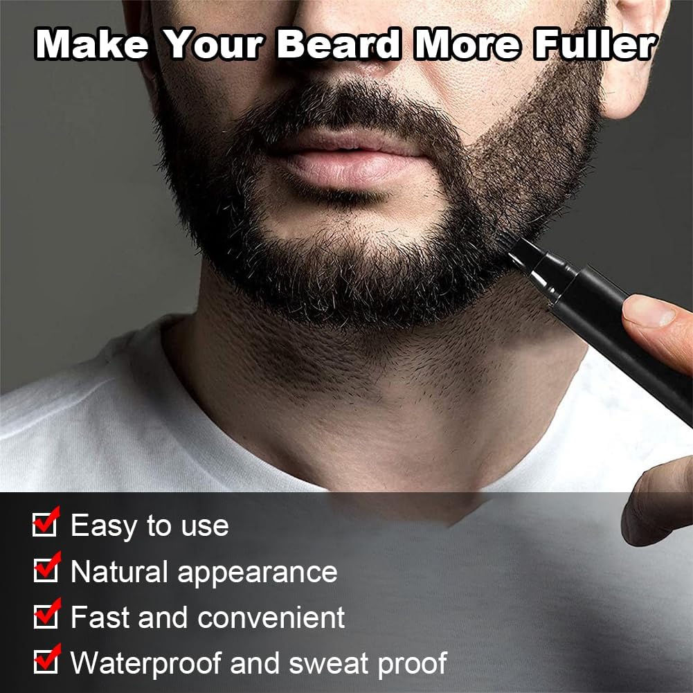 Revoroot Beard Pen