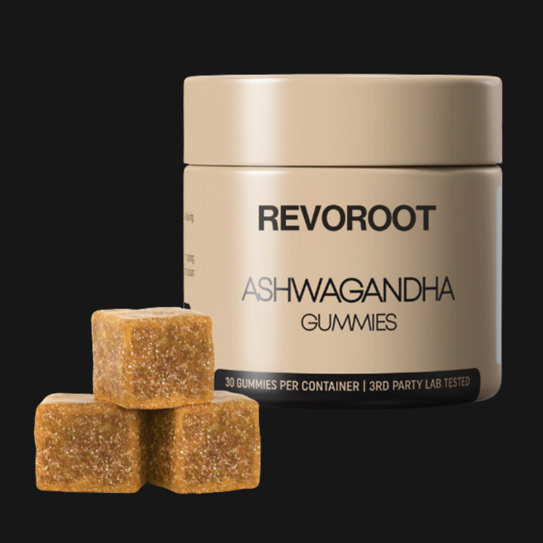 Revoroot Ashwagandha Gummies