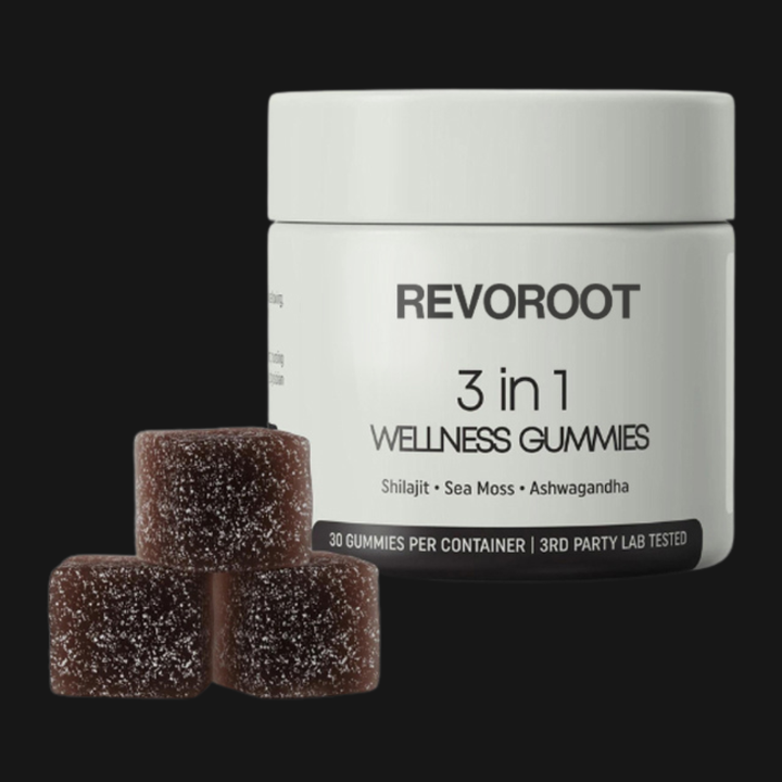 Revoroot General Wellness Gummies