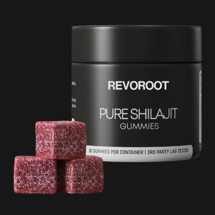 Revoroot Pure Shilajit Gummies