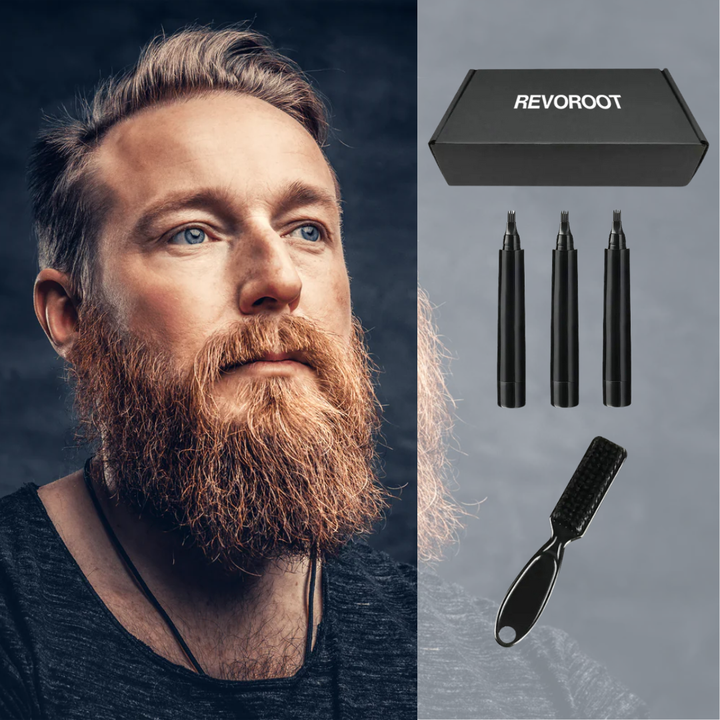 Revoroot Beard Pen